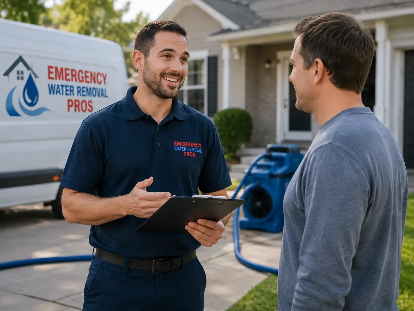 Emergency Water Removal Providence, RI FAQs
